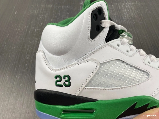 Lucky 5 Air WMNS Green Jordan DD9336-103 1123